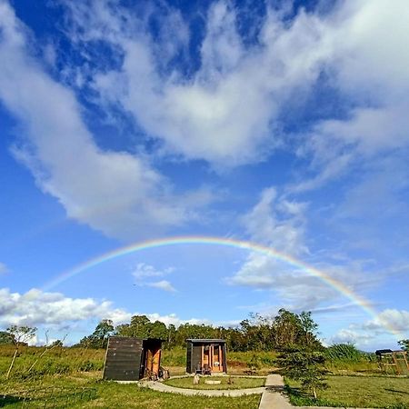 Wawowow Hotel Tomohon Ngoại thất bức ảnh